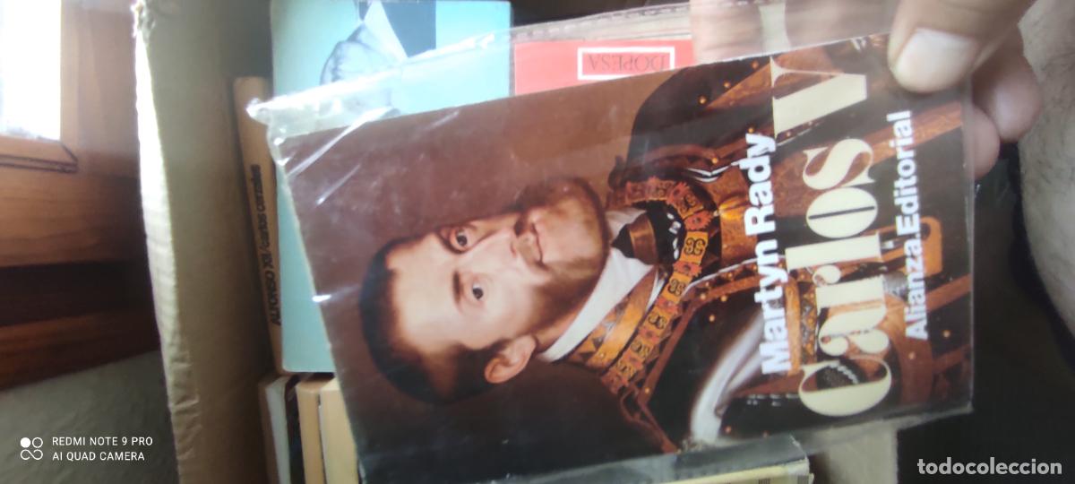 Libros de segunda mano: Carlos V - Rady, Martyn