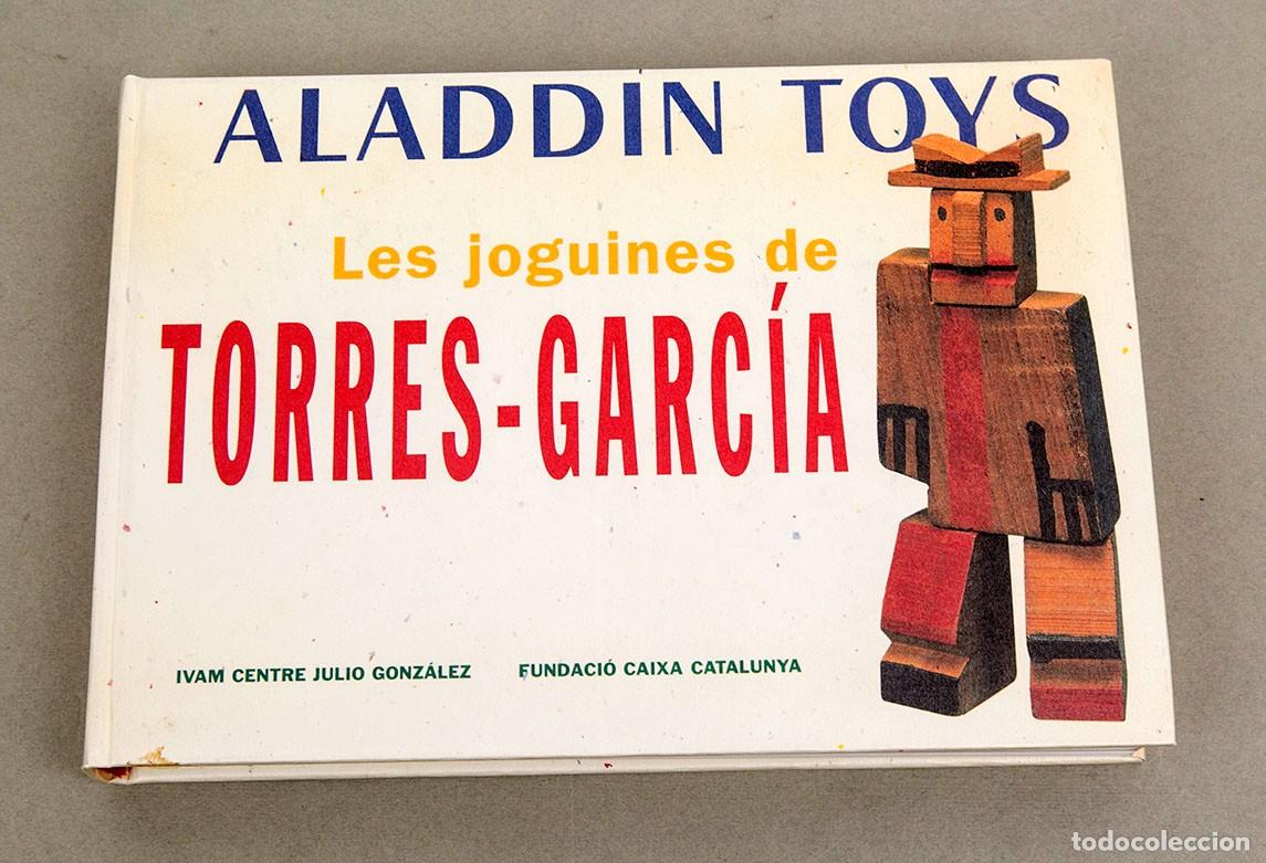 Libros de segunda mano: Aladdin Toys - Les joguines de Torres-Garcia - 1997