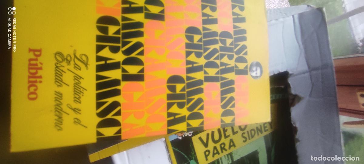 Libros de segunda mano: Publico.- Gramsci. La pol&iacute;tica y el estado moderno