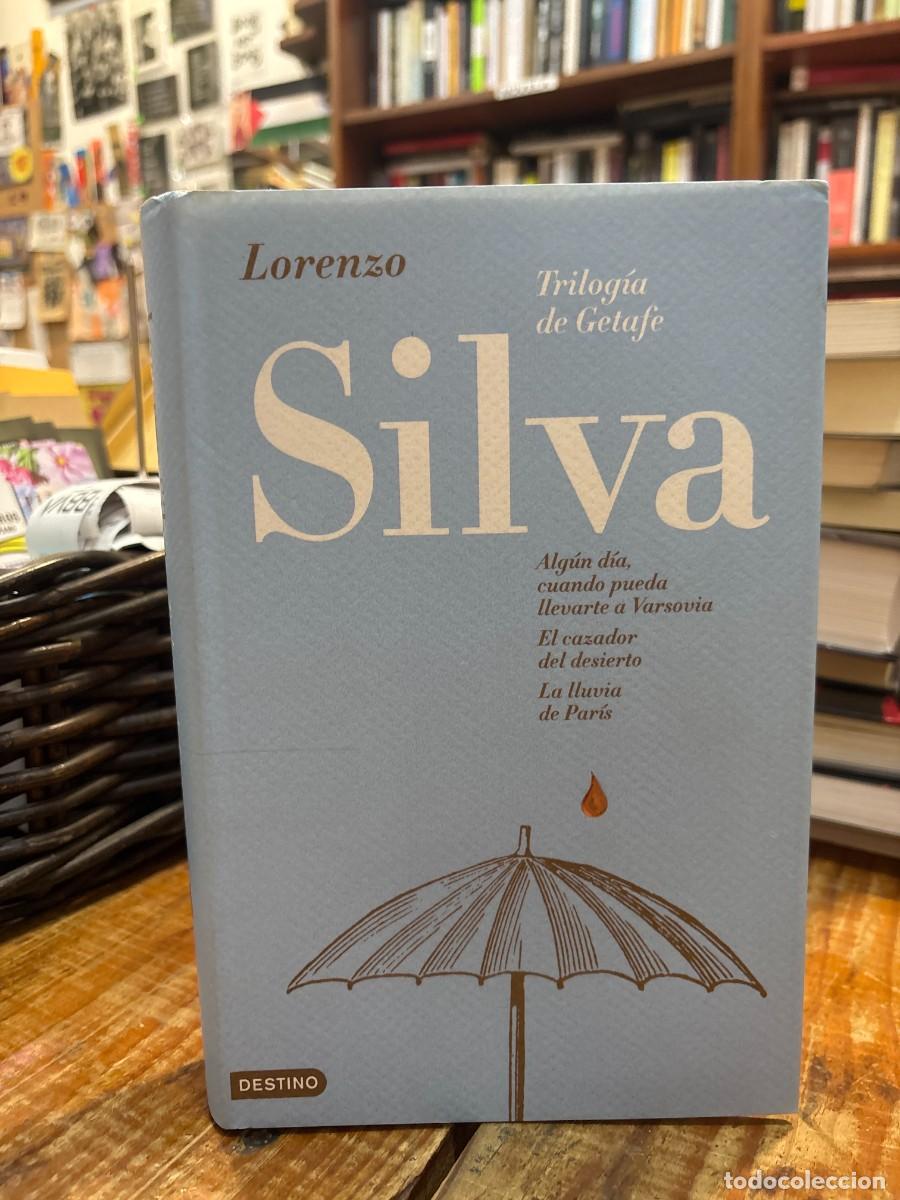 Libros de segunda mano: Trilog&iacute;a de GetafeSilva, Lorenzo Idioma: Espa&ntilde;ol