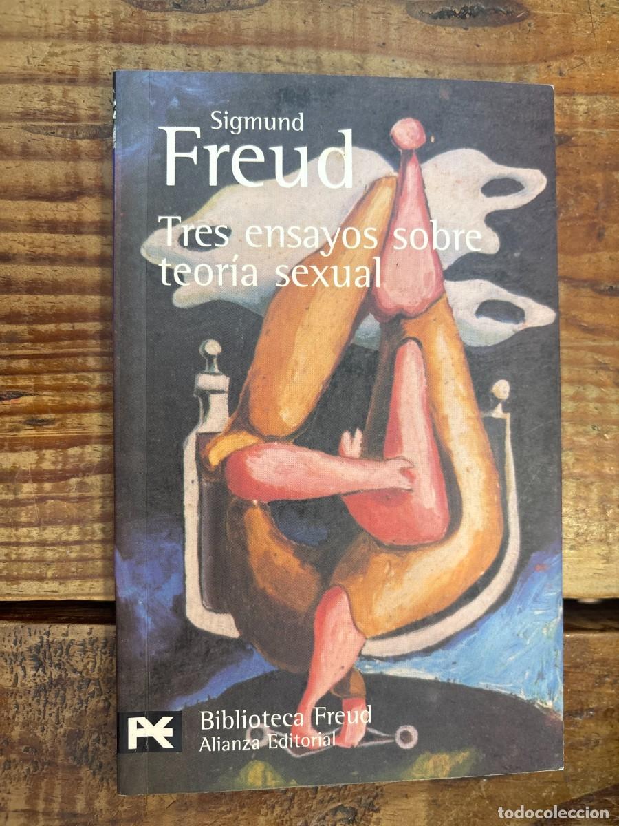 Libros de segunda mano: Tres ensayos sobre teor&iacute;a sexual SUBRAYADOFreud, Sigmund Idioma: Espa&ntilde;ol