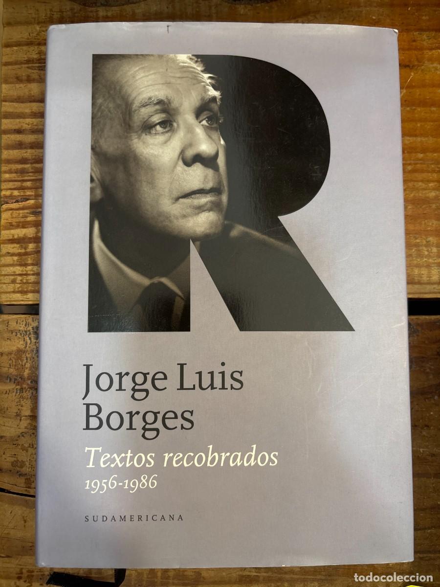 Libros de segunda mano: TEXTOS RECOBRADOS 3 (Spanish Edition) TRSA BORGES Idioma: Espa&ntilde;ol
