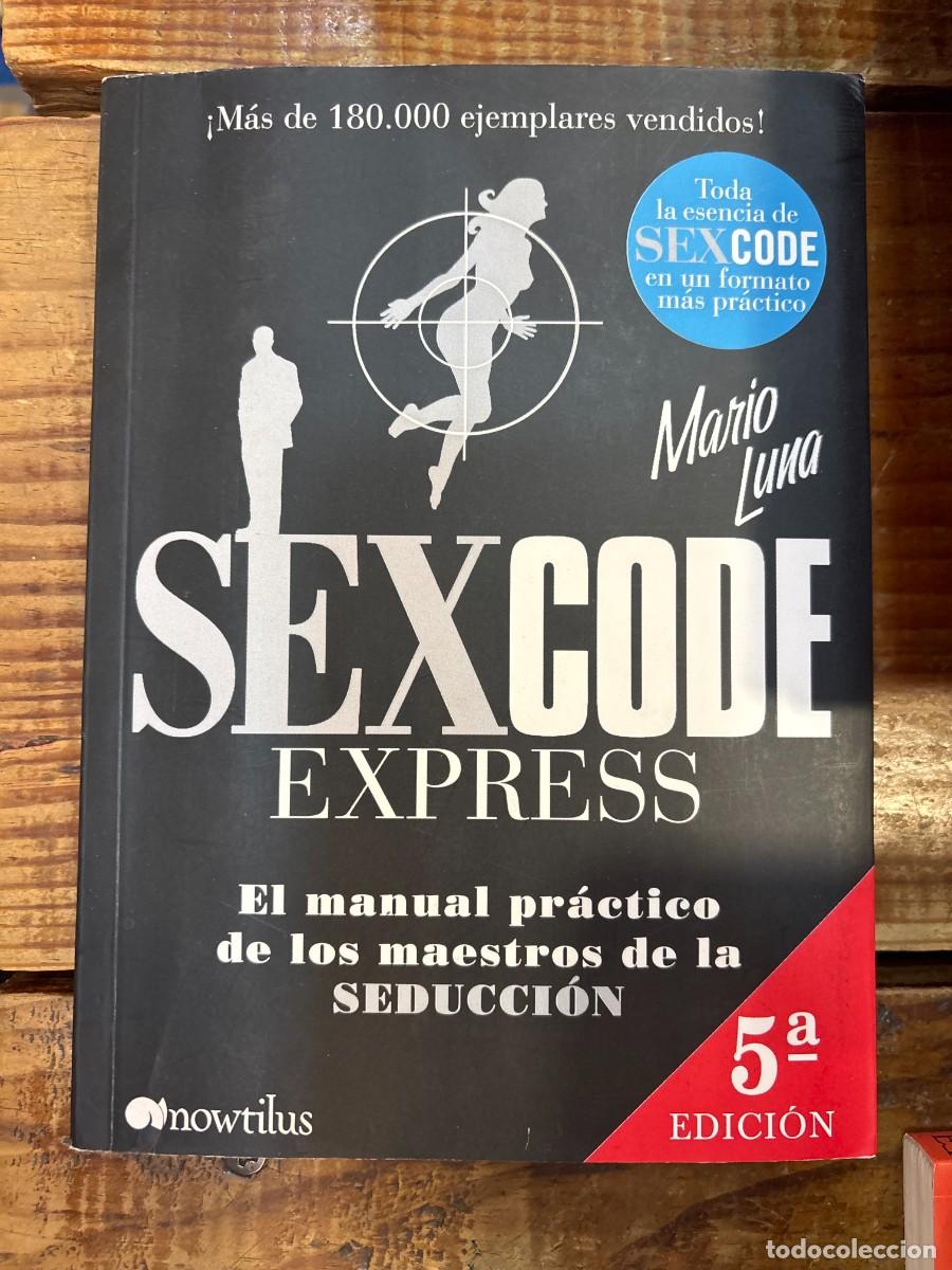 Libros de segunda mano: Sex Code Express TRSLuna, Mario Idioma: Espa&ntilde;ol