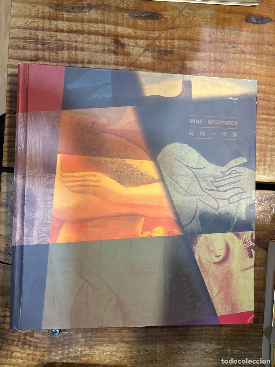 Libros de segunda mano: MINE-INTOXICATION: 25 POSTALES ART&Iacute;STICAS CON PIE EN INGL&Eacute;S Y CHINO Idioma: Espa&ntilde;ol