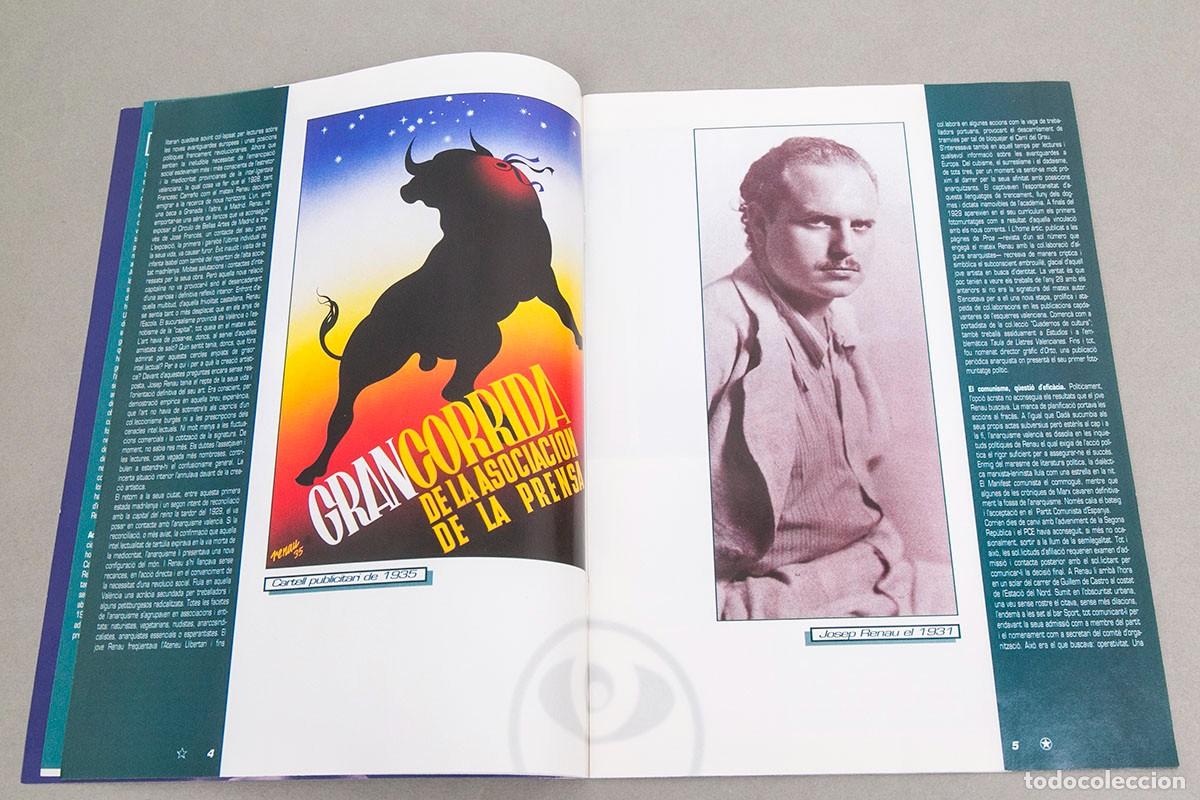 Libros de segunda mano: Josep Renau - 1996 - Cat&aacute;logo de exposici&oacute;n - Foto 4