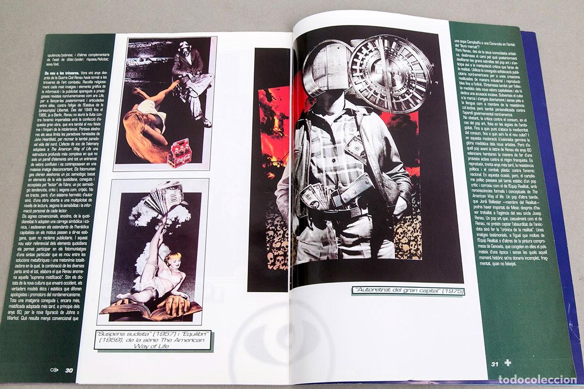 Libros de segunda mano: Josep Renau - 1996 - Cat&aacute;logo de exposici&oacute;n - Foto 10