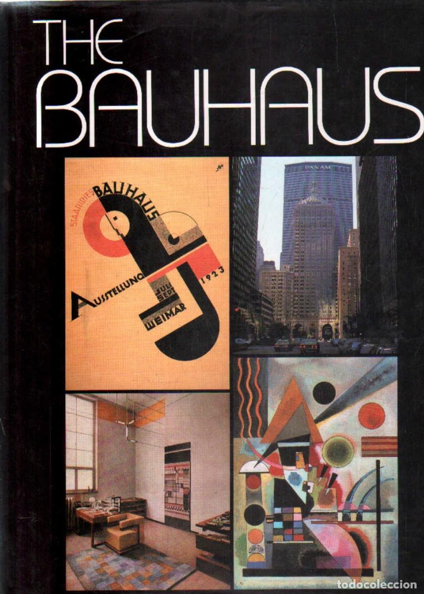 Libros de segunda mano: THE BAUHAUS. EHRLICH,DOREEN. A-ART-5121