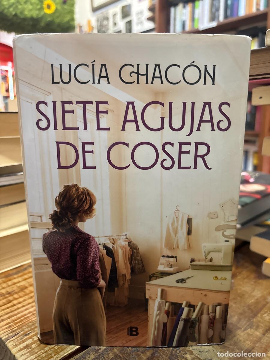 Libros de segunda mano: Siete agujas de coser TRS Chac&oacute;n, Luc&iacute;a - Foto 1