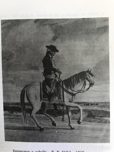 Libros de segunda mano: Gauchos - Gabriel Taboada - Ed TEA 1992 - Foto 2