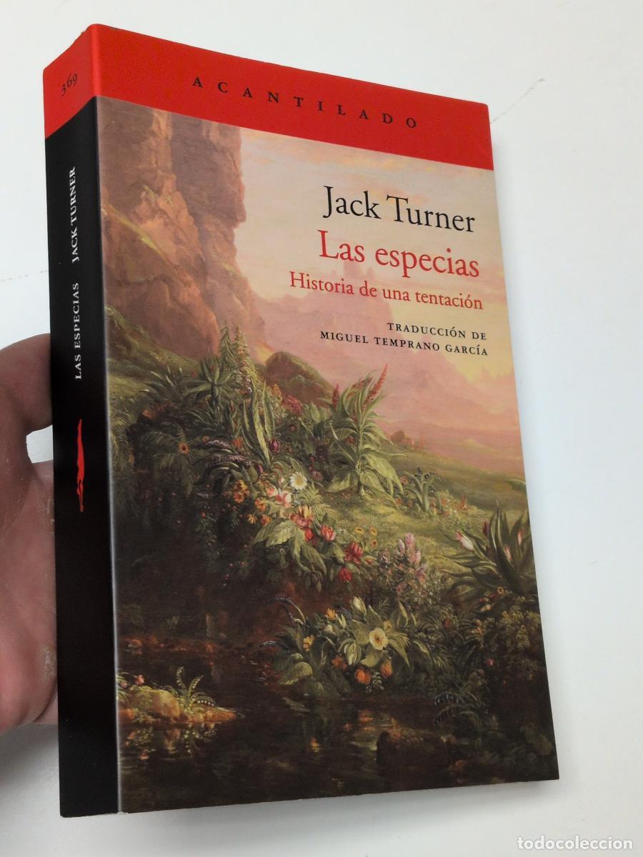 Libros de segunda mano: Las especias - Turner, Jack