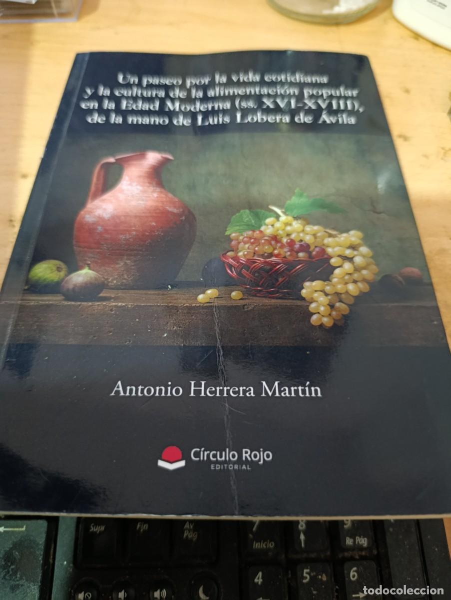Libros de segunda mano: UN PASEO POR LA VIDA COTIDIANA Y LA CULTURA DE LA ALIMENTACION POPULAR ..EST32B1