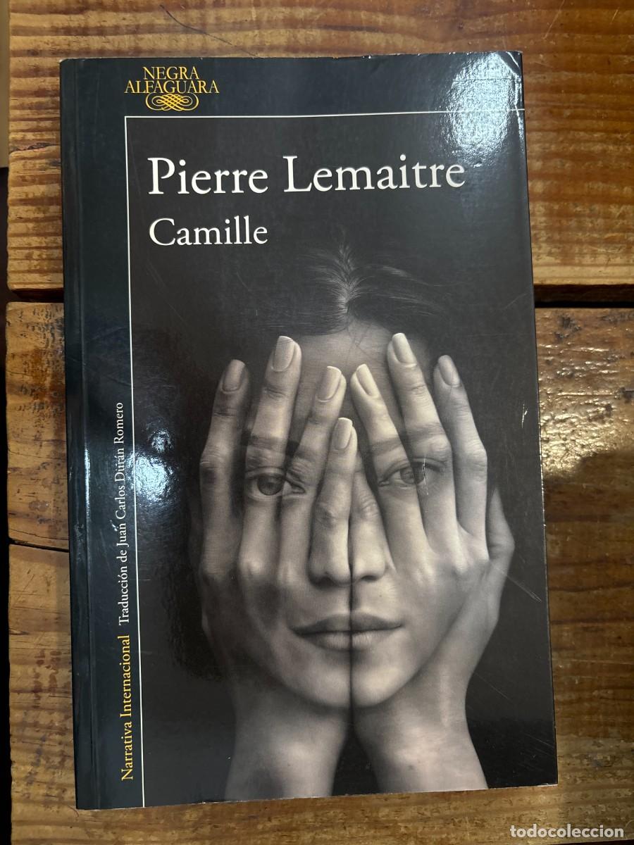 Libros de segunda mano: Camille / Camille: The Commandant Camille Verhoeven Trilogy (UN CASO DEL COMANDANTE CAMILLE VERHOEVE