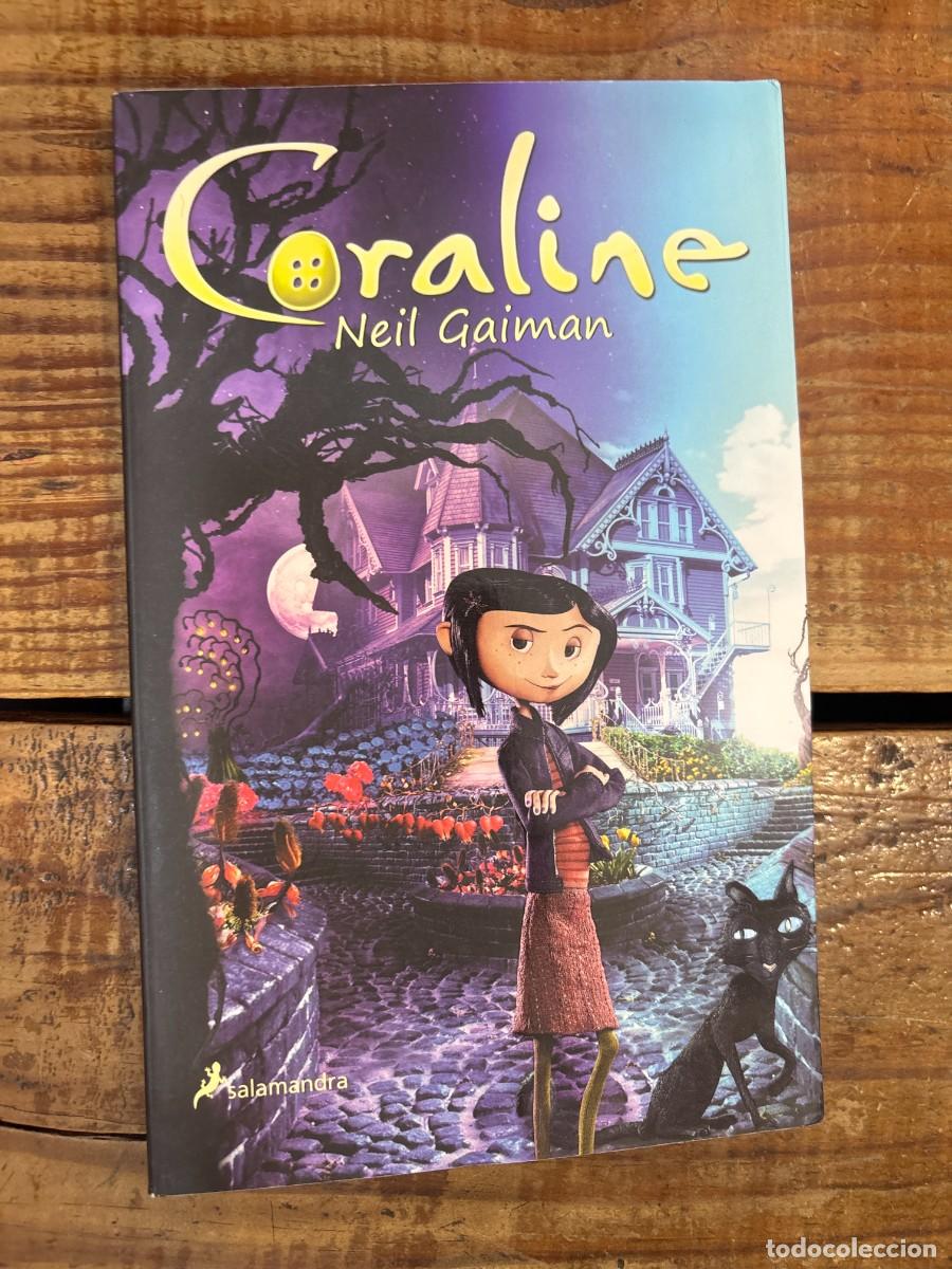 Libros de segunda mano: Coraline (Spanish Edition)Gaiman, Neil Idioma: Espa&ntilde;ol