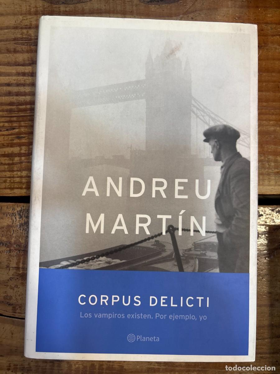 Libros de segunda mano: Corpus delicti (Spanish Edition)Andreu-martin Idioma: Espa&ntilde;ol