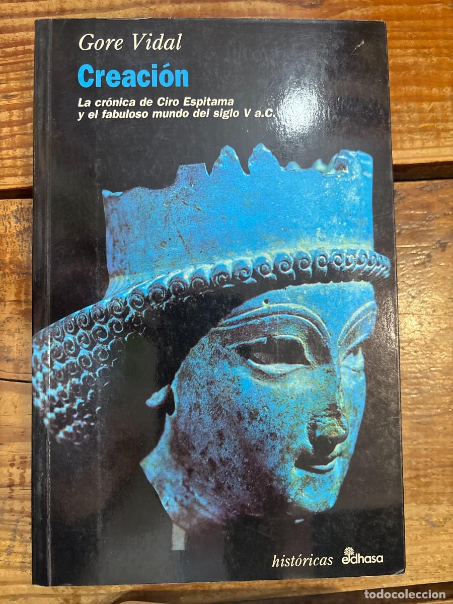 Libros de segunda mano: Creacion (Spanish Edition) TRSAAAVidal, Gore Idioma: Espa&ntilde;ol