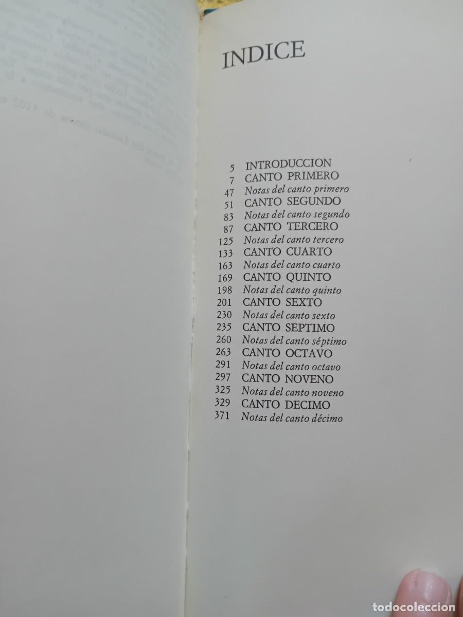Libros de segunda mano: Los Lusiadas por Luis De Camoens 1972 - Foto 4