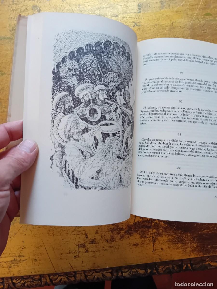 Libros de segunda mano: Los Lusiadas por Luis De Camoens 1972 - Foto 7