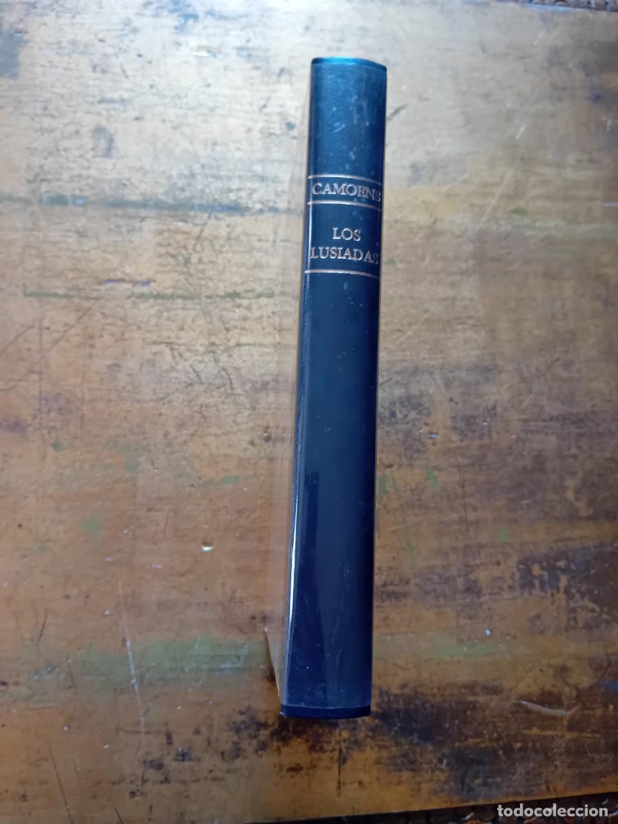 Libros de segunda mano: Los Lusiadas por Luis De Camoens 1972 - Foto 10