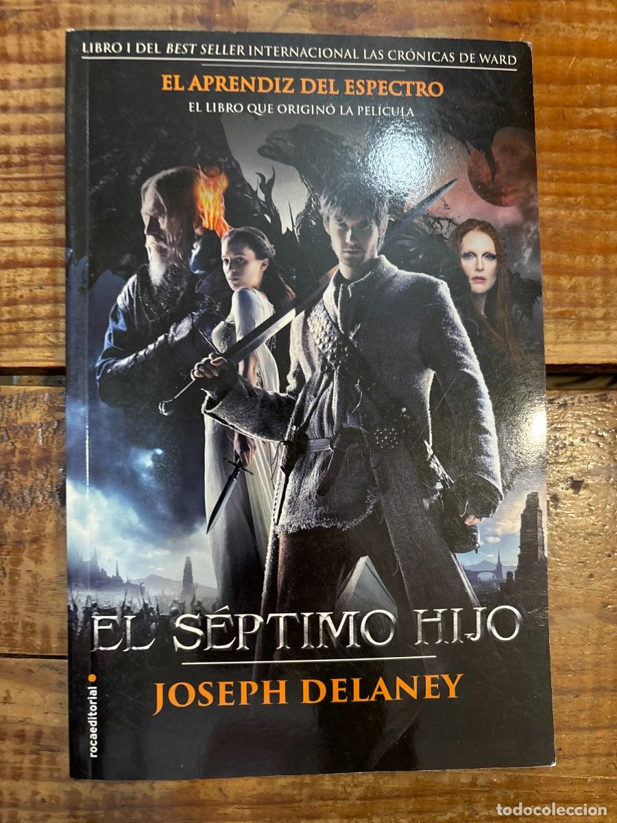 Libros de segunda mano: Cr&oacute;nicas de Ward | El s&eacute;ptimo hijo 1 - El aprendiz del Espectro TRSADelaney, Joseph Idioma: Espa&ntilde;ol