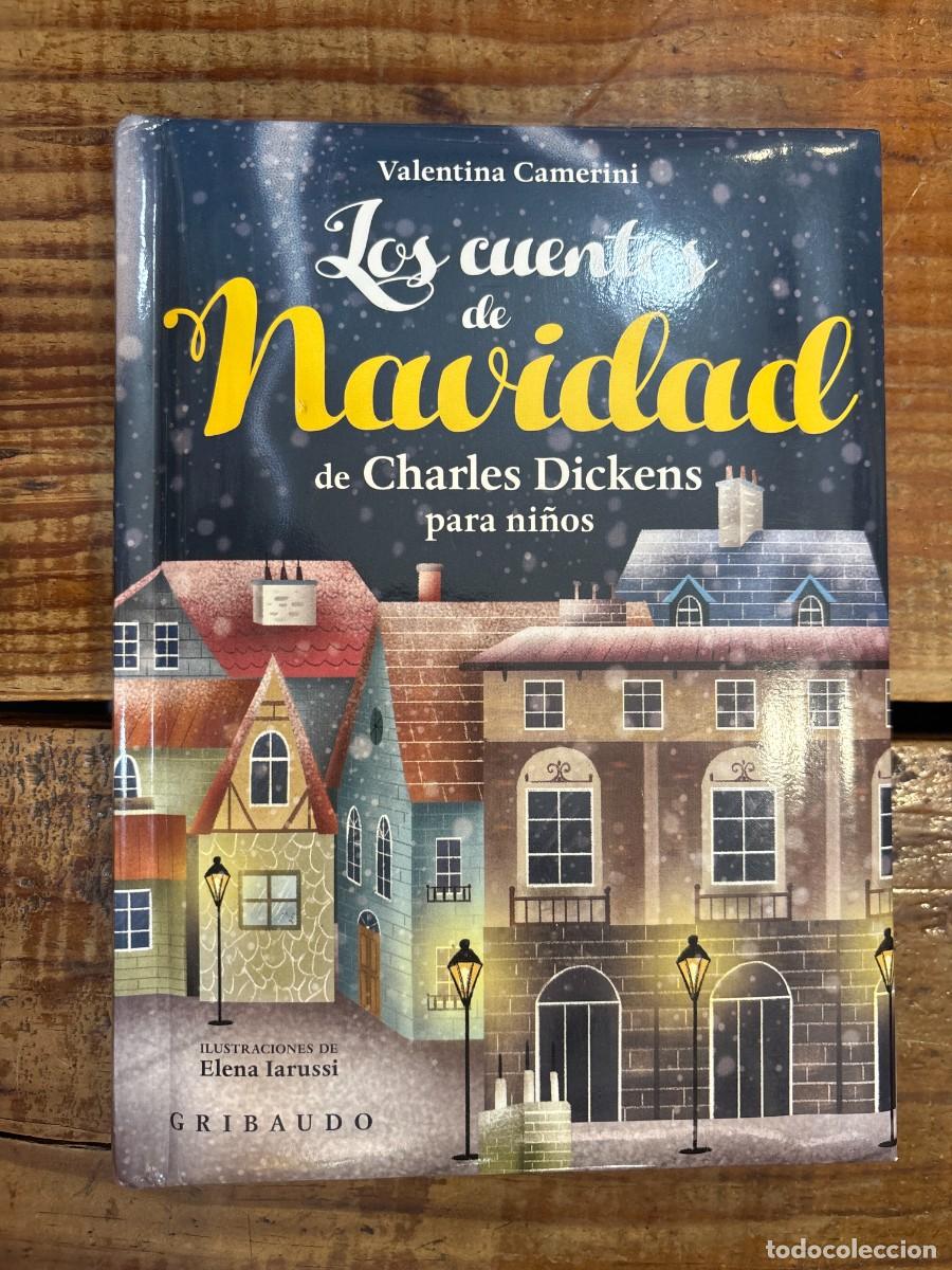 Libros de segunda mano: Cuentos de Navidad de Charles DickensCamerini, Valentina Idioma: Espa&ntilde;ol