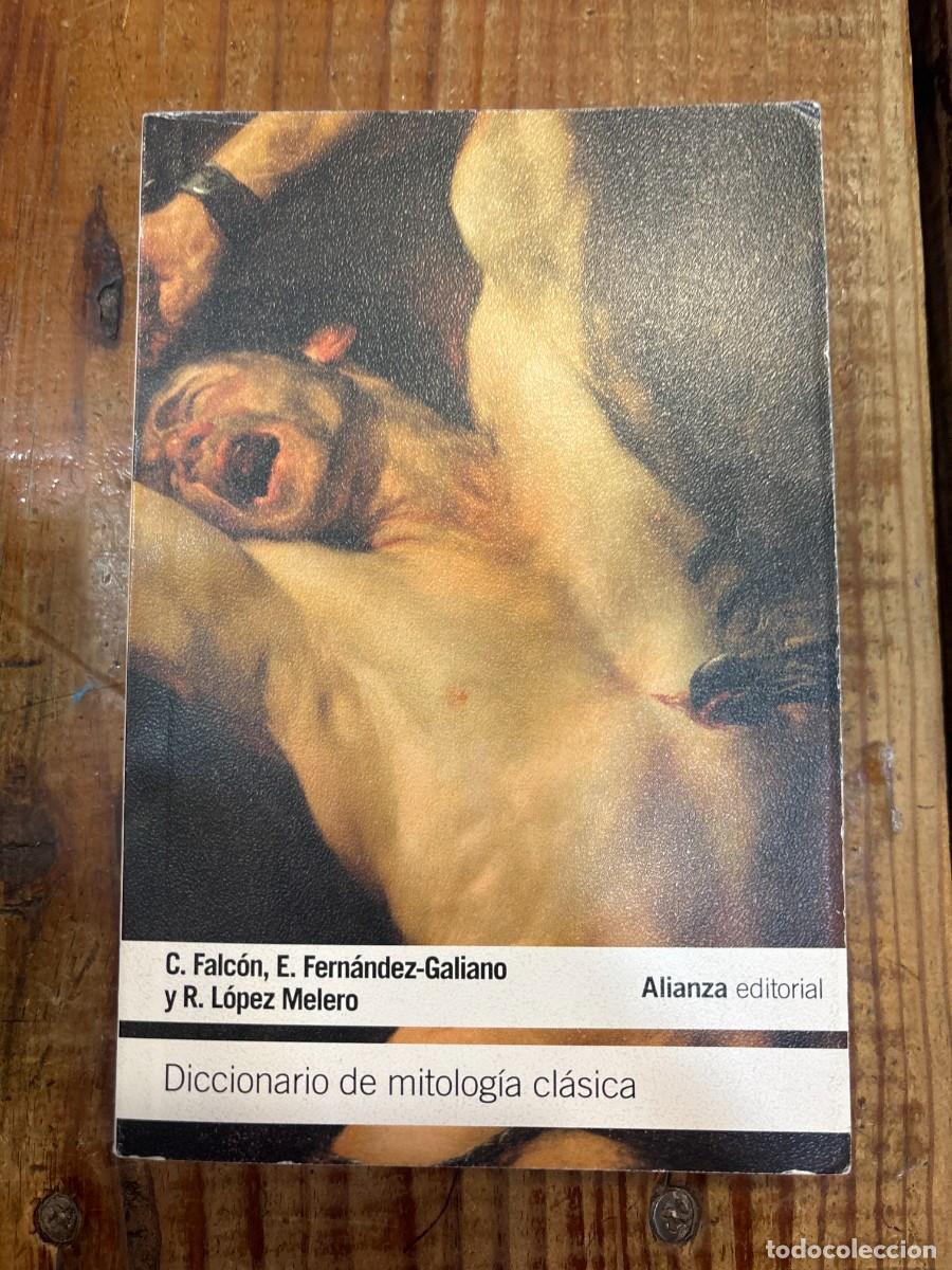 Libros de segunda mano: Diccionario de mitolog&iacute;a cl&aacute;sica (Spanish Edition)Falc&oacute;n Mart&iacute;nez, Constantino; Fern&aacute;ndez Galiano, E