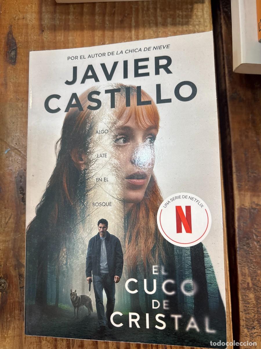Libros de segunda mano: El cuco de cristal (edici&oacute;n serie)Castillo, Javier Idioma: Espa&ntilde;ol