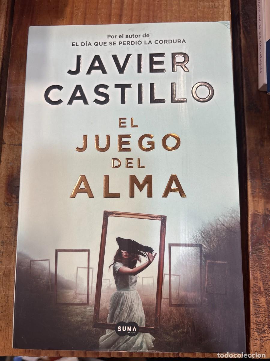 Libros de segunda mano: El juego del alma (Serie La chica de nieve)Castillo, Javier Idioma: Espa&ntilde;ol