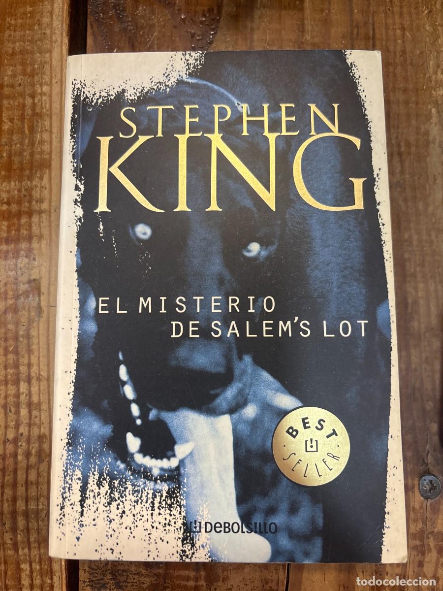 Libros de segunda mano: El misterio de Salem's Lot (Best Seller) (Spanish Edition)King, Stephen Idioma: Espa&ntilde;ol