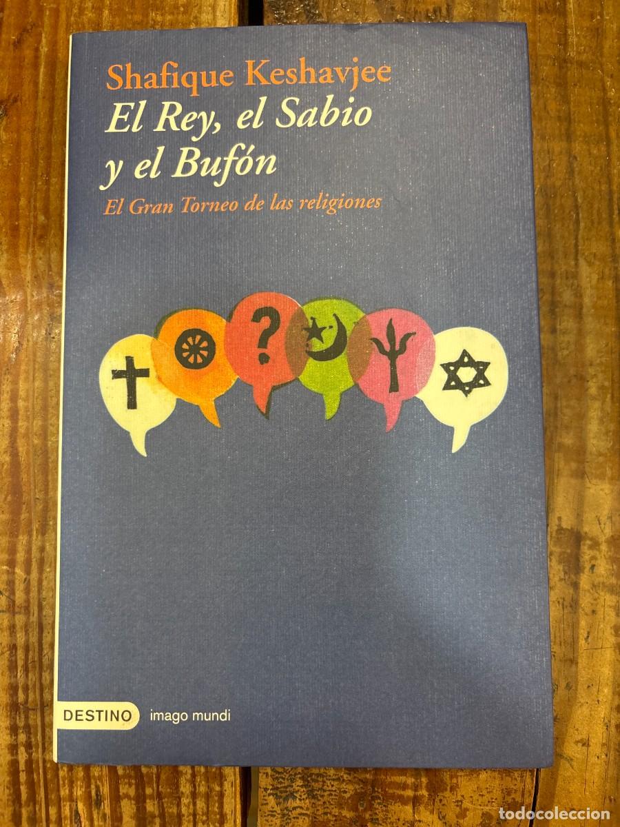 Libros de segunda mano: El rey, el sabio y el buf&oacute;nSerrano, Secundino Idioma: Espa&ntilde;ol
