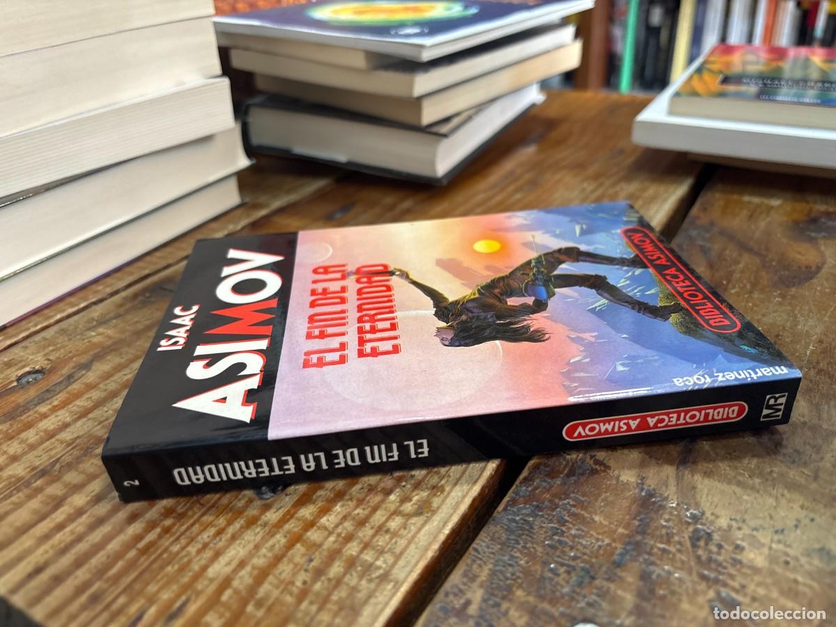 Libros de segunda mano: Fin de la Eternidad, El TRSAAIsaac Asimov Idioma: Espa&ntilde;ol