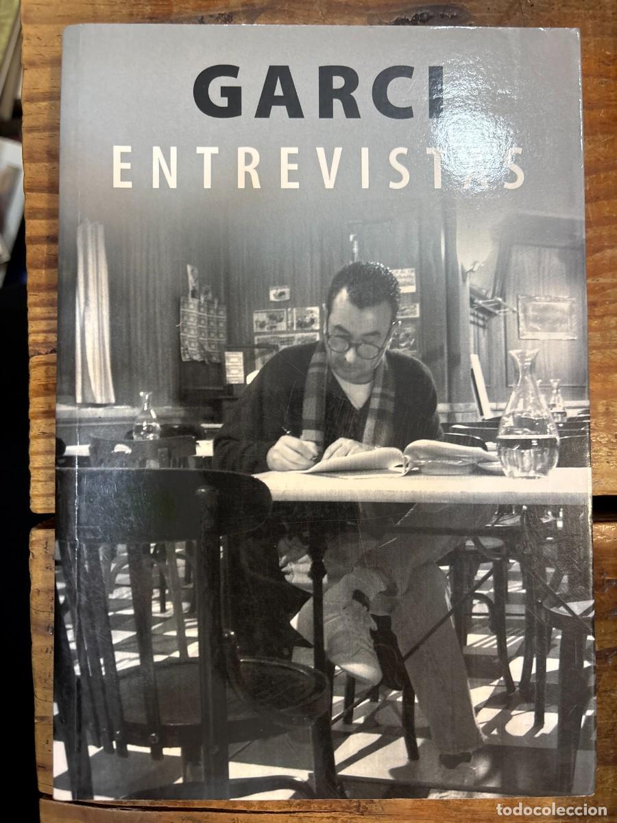 Libros de segunda mano: GARCI. ENTREVISTAS TRSAA GARCI, JOSE LUIS Idioma: Espa&ntilde;ol