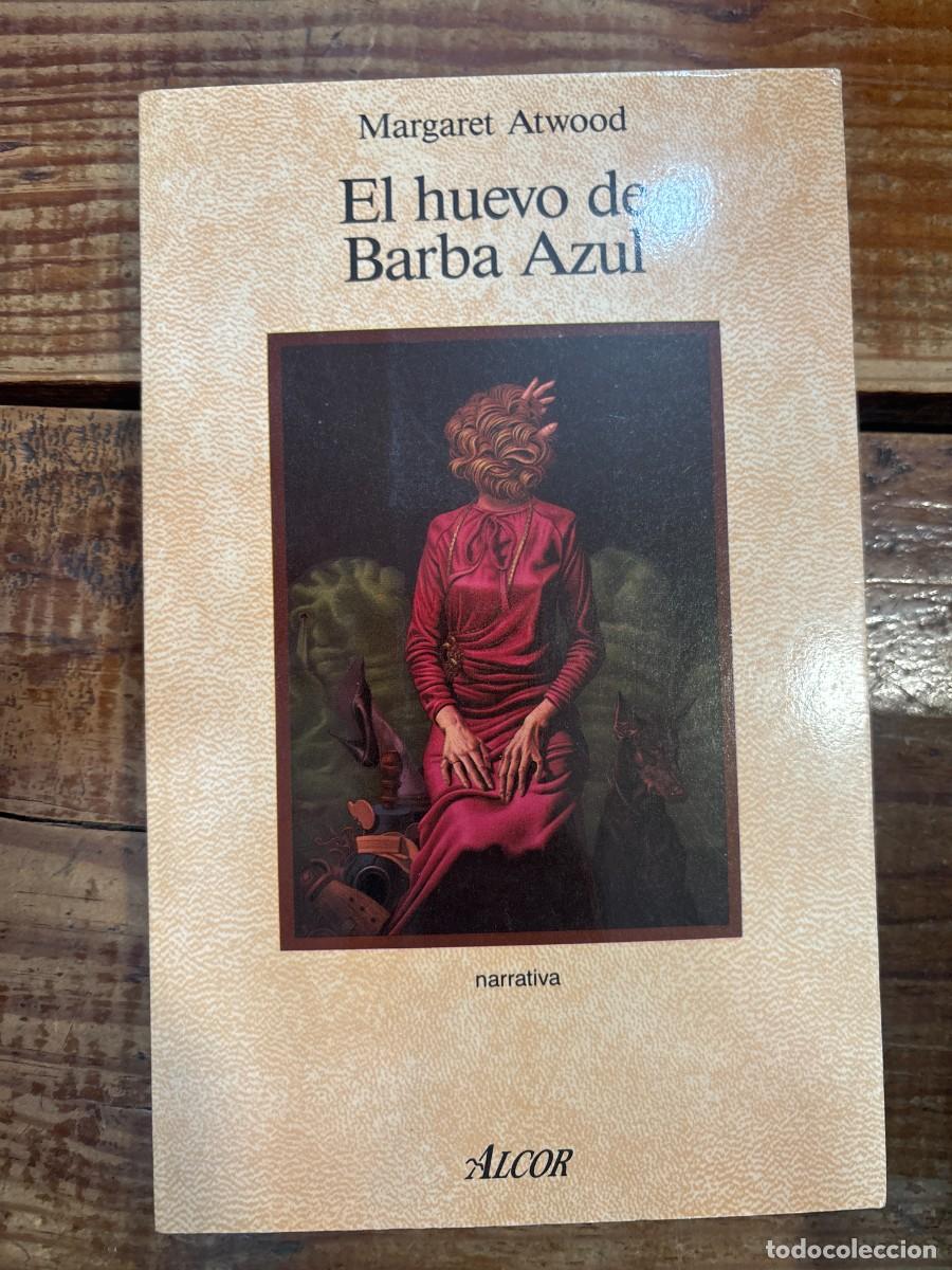 Gebrauchte B&uuml;cher: Huevo de barba azul,elMargaret Atwood Idioma: Espa&ntilde;ol