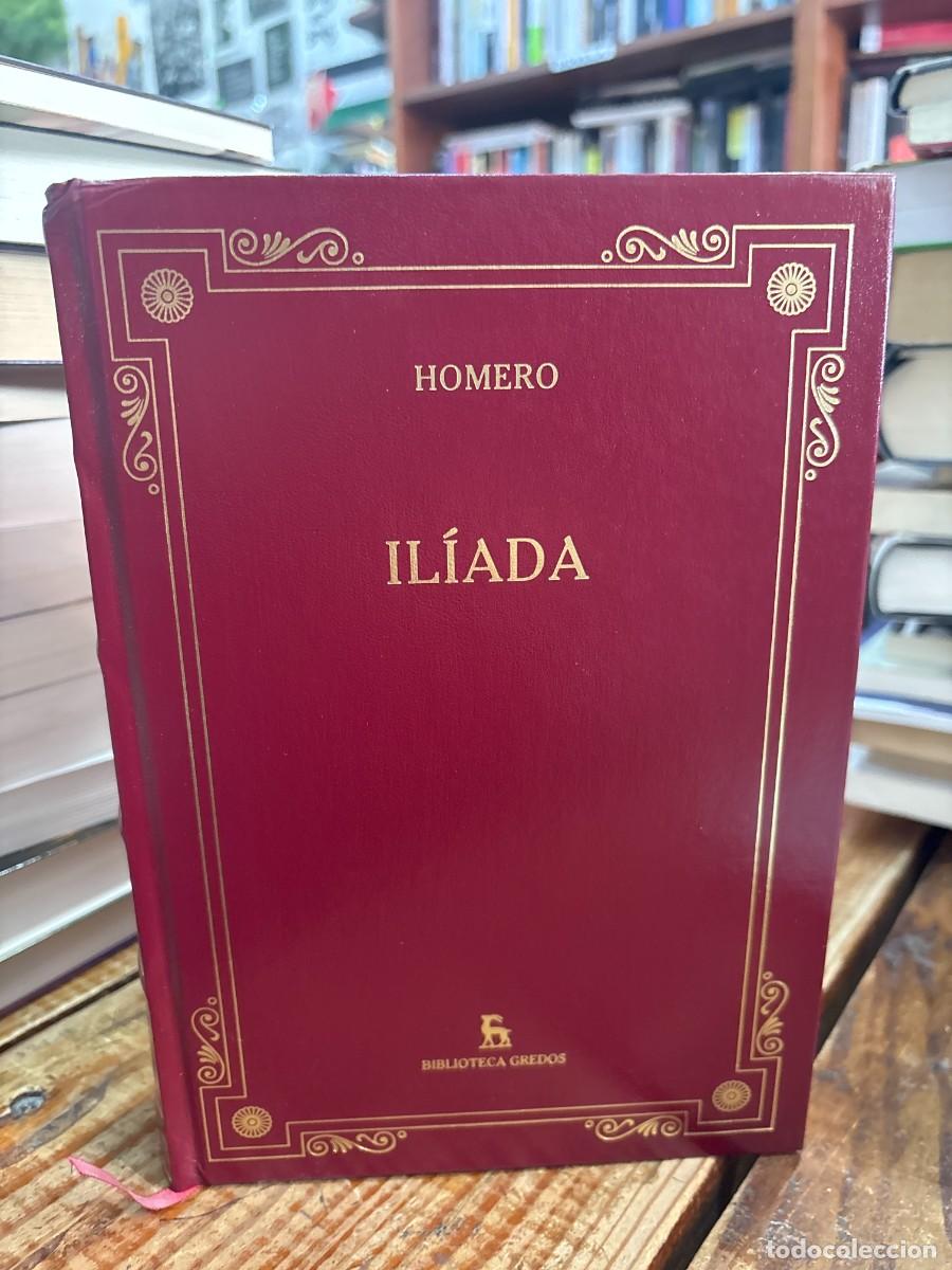 Second hand books: Il&iacute;ada TRSAA Homero Idioma: Espa&ntilde;ol