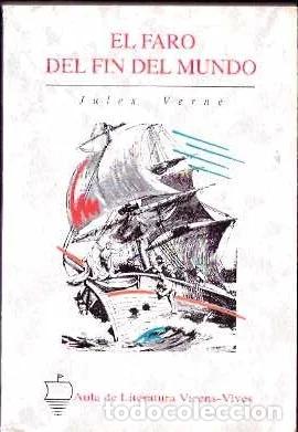 Libros de segunda mano: El faro del fin del mundo - Verne, Jules