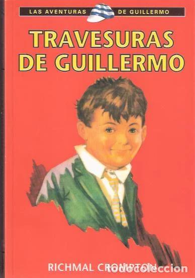 Libros de segunda mano: Travesuras de Guillermo - Crompton, Richmal - Foto 1