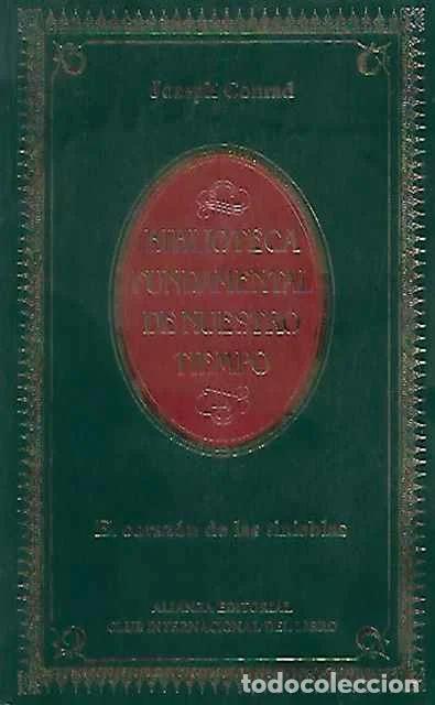 Livros em segunda m&atilde;o: El coraz&oacute;n de las tinieblas - Joseph Conrad