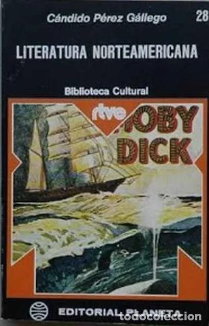 Gebrauchte B&uuml;cher: Literatura norteamericana - C&aacute;ndido P&eacute;rez Gallego