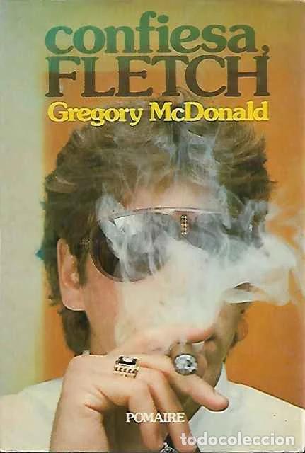 Gebrauchte B&uuml;cher: Confiesa Fletch - Gregory Mcdonald