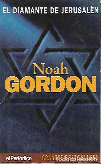 Gebrauchte B&uuml;cher: El diamante de Jerusal&eacute;n - Noah Gordon