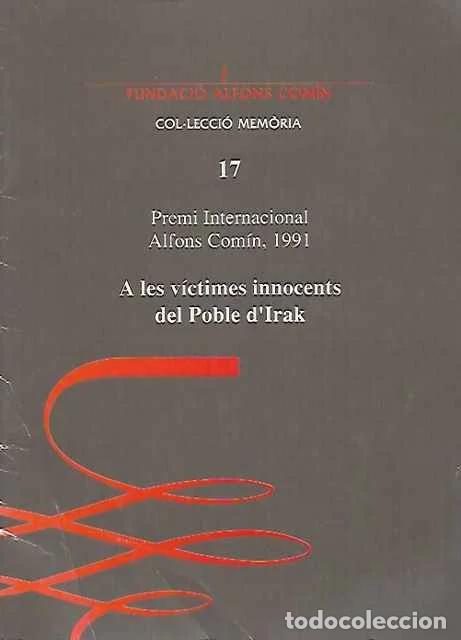 Gebrauchte B&uuml;cher: Fundaci&oacute; Alfons Com&iacute;n: col&middot;lecci&oacute; memoria - VV. AA.