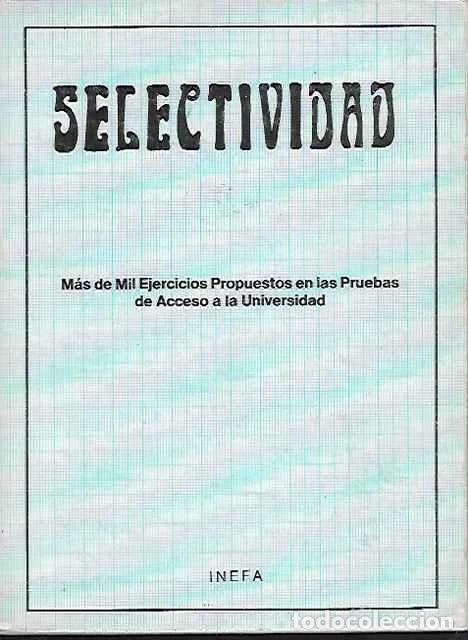 Gebrauchte B&uuml;cher: Selectividad - AA.VV.