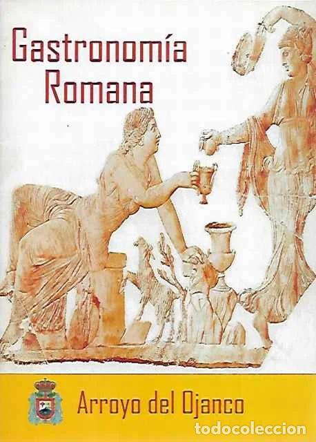 Livres d'occasion: Gastronom&iacute;a Romana - VV. AA.