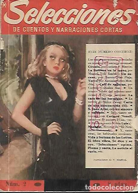 Gebrauchte B&uuml;cher: Selecciones de cuentos y narraciones cortas - VV. AA.