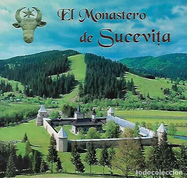 Gebrauchte B&uuml;cher: El monastero de Sucevita - VV. AA.