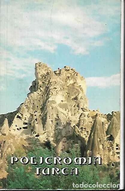 Livres d'occasion: Policromia turca - Tunca Varis