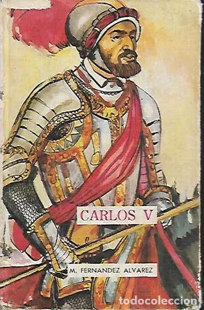 Libros de segunda mano: Carlos V - M. Fernandez Alvarez - Foto 1