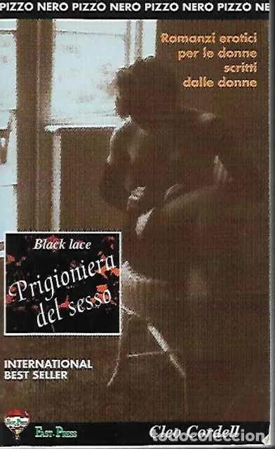 Gebrauchte B&uuml;cher: Prigioniera del sesso - Cleo Cordell