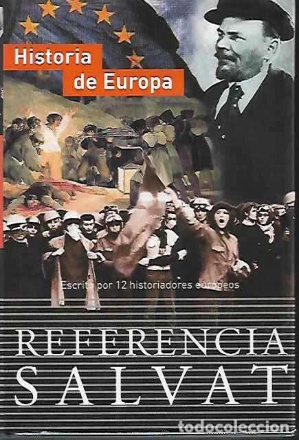 Libros de segunda mano: Historia de Europa - Delouche Frederic