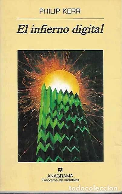 Libros de segunda mano: El infierno digital - Philip Kerr