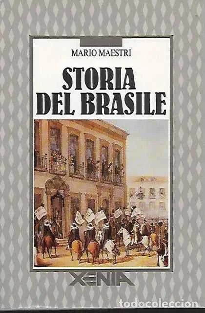 Libros de segunda mano: Storia del Brasile - Mario Maestri